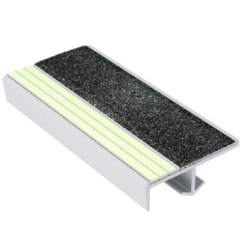View S2-E30 Series Luminous Cast in Place Stair Nosings